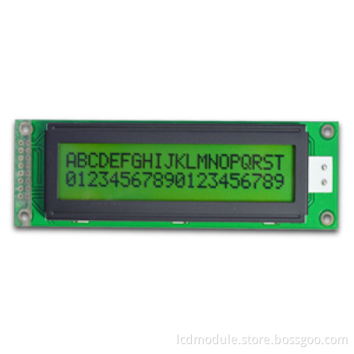 IIC I2C SPI 20x2 lcd module display